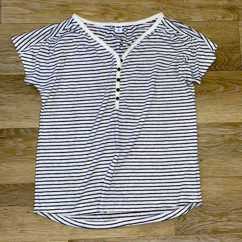 Striped shirt